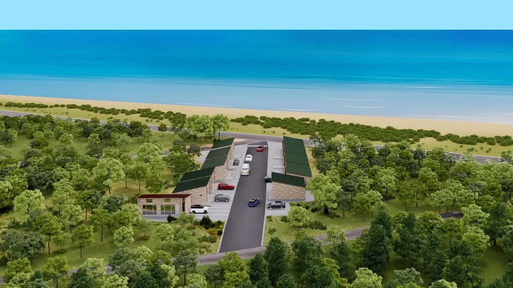 OCEANS TOWN販売開始