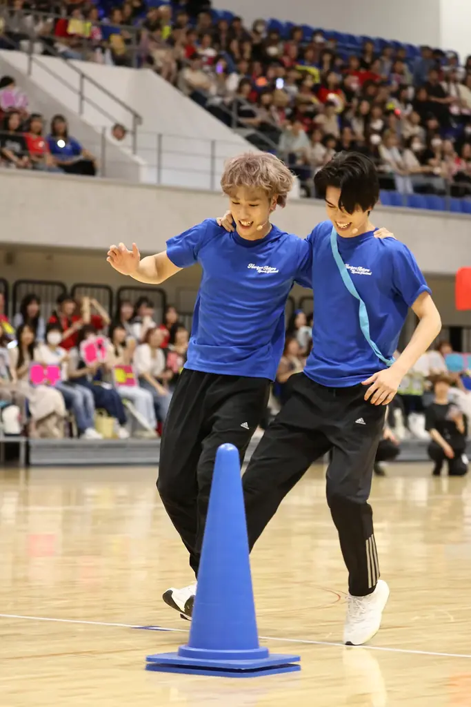 ホリプロ所属若手俳優らによるスポーツイベント『Horipro Actors Sports Festival 〜ホリアク運動会 2025〜』開催! 画像 10