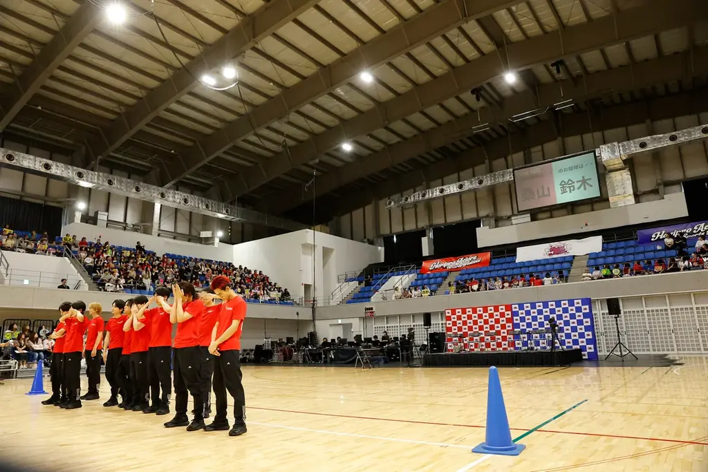 ホリプロ所属若手俳優らによるスポーツイベント『Horipro Actors Sports Festival 〜ホリアク運動会 2025〜』開催！ 画像 11