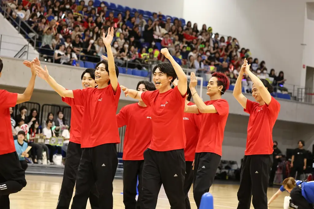 ホリプロ所属若手俳優らによるスポーツイベント『Horipro Actors Sports Festival 〜ホリアク運動会 2025〜』開催！ 画像 12