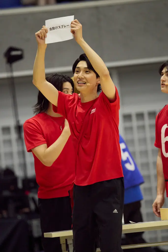 ホリプロ所属若手俳優らによるスポーツイベント『Horipro Actors Sports Festival 〜ホリアク運動会 2025〜』開催！ 画像 13