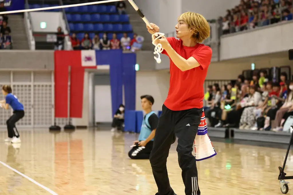ホリプロ所属若手俳優らによるスポーツイベント『Horipro Actors Sports Festival 〜ホリアク運動会 2025〜』開催！ 画像 15