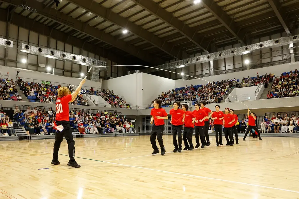 ホリプロ所属若手俳優らによるスポーツイベント『Horipro Actors Sports Festival 〜ホリアク運動会 2025〜』開催！ 画像 16