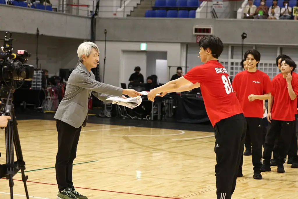 ホリプロ所属若手俳優らによるスポーツイベント『Horipro Actors Sports Festival 〜ホリアク運動会 2025〜』開催！ 画像 17