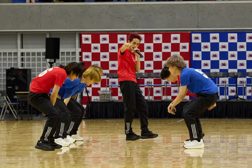ホリプロ所属若手俳優らによるスポーツイベント『Horipro Actors Sports Festival 〜ホリアク運動会 2025〜』開催! 画像 3