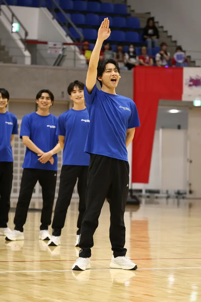 ホリプロ所属若手俳優らによるスポーツイベント『Horipro Actors Sports Festival 〜ホリアク運動会 2025〜』開催! 画像 5