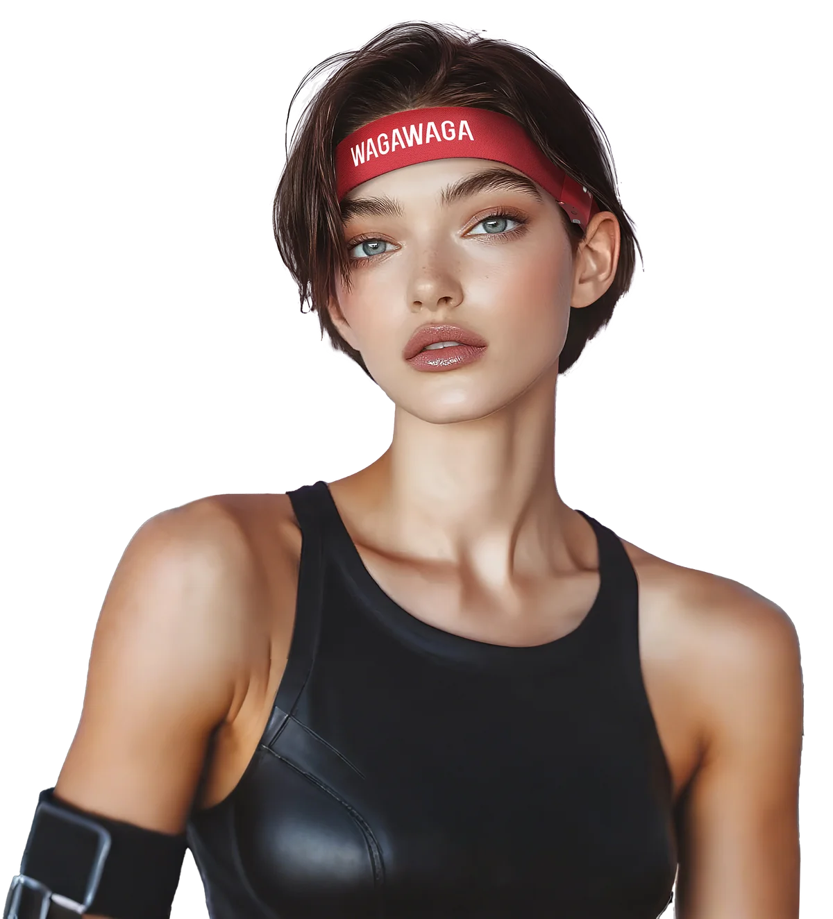 スポーツ専用“空気伝導×吸汗ヘッドバンド”イヤホン「WAGAWAGA Champion」、クラウドファンディング支援総額100万円突破！ 画像 2