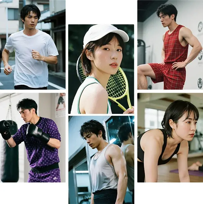 スポーツ専用“空気伝導×吸汗ヘッドバンド”イヤホン「WAGAWAGA Champion」、クラウドファンディング支援総額100万円突破！ 画像 4