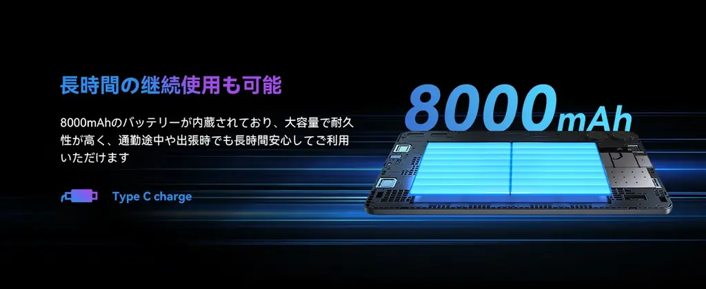【期間限定】SVITOO P11 タブレット 11 インチ完全ガイド ─ Android 15 搭載の AI 機能が開く、新時代のモバイルワーク革命!今購入で特別価格 + 必ずもらえる初期特典付き! 画像 5