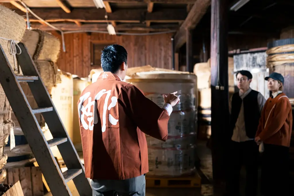 300年以上の歴史を誇る老舗酢蔵・庄分酢が「五感で体験できるガストロノミーミュージアム」としてリニューアル。2025年9月2日、料理研究家・山際千津枝氏を迎えたオープニングイベント開催 画像 2