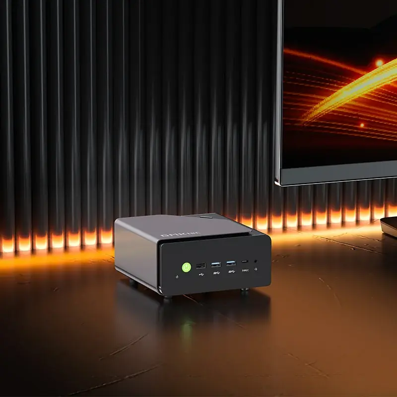 革新の一台、GMKtec「NucBox K12」ミニPCついに登場！ 画像 2