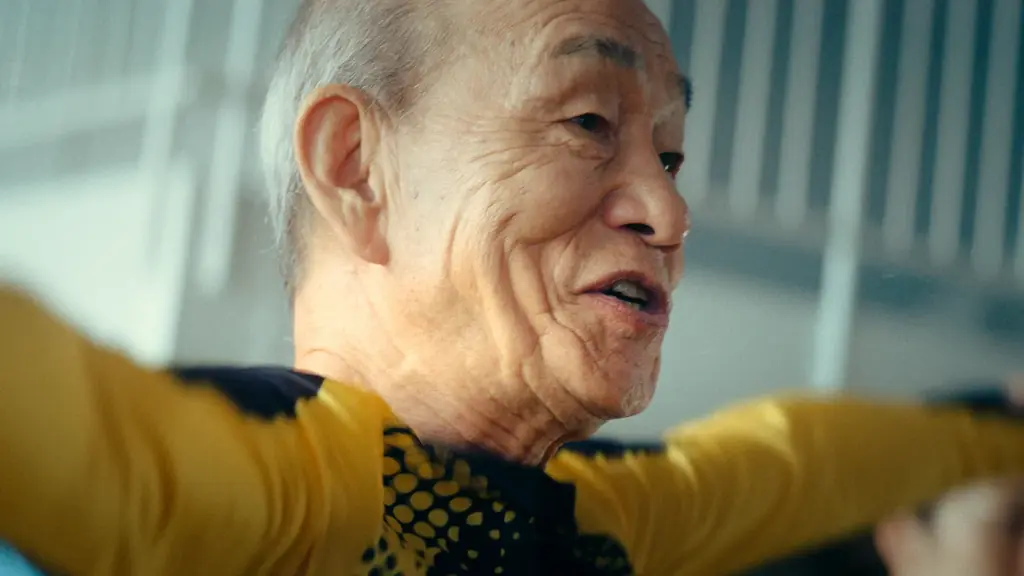 ～現役最年長“ササノ”の「強さの秘密」が明らかに！？ ～ボートレース2025年CMシリーズ『ボートレース　だれもが躍動するスポーツ』第8話「ササノの体操」篇 画像 10