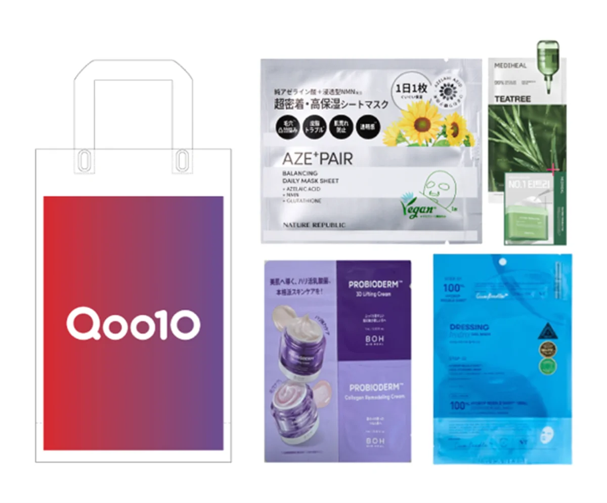 Qoo10、「SWEET LOVE SHOWER 2025」に協賛！パウダールーム「Qoo10 Beauty Station」を設置＜期間：2025年8月29日（金）〜31日（日）＞ 画像 2