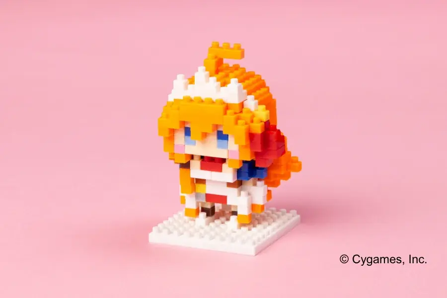 『プリンセスコネクト！Re:Dive』のペコリーヌたちが、手のひらサイズのかわいい“組み立てフィギュア”に！ 画像 2