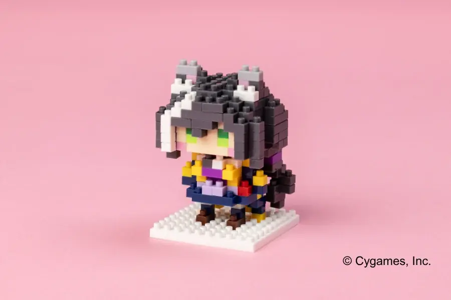『プリンセスコネクト！Re:Dive』のペコリーヌたちが、手のひらサイズのかわいい“組み立てフィギュア”に！ 画像 3