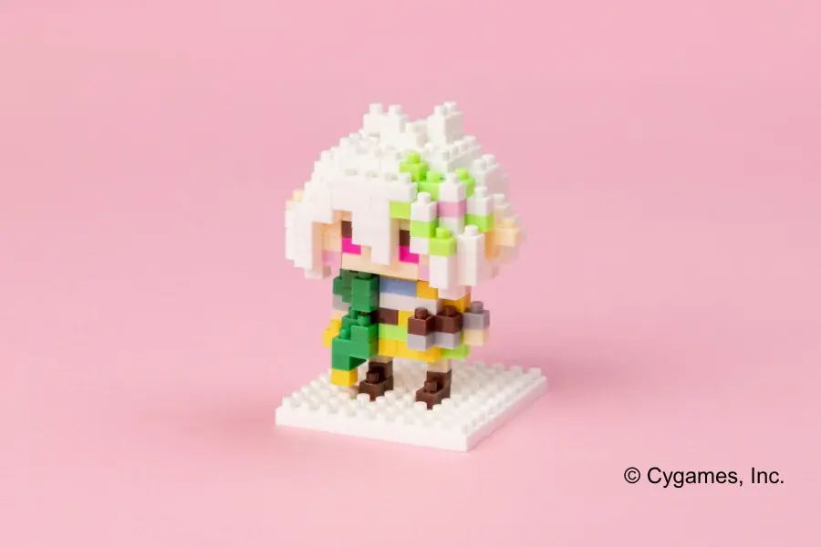 『プリンセスコネクト！Re:Dive』のペコリーヌたちが、手のひらサイズのかわいい“組み立てフィギュア”に！ 画像 4