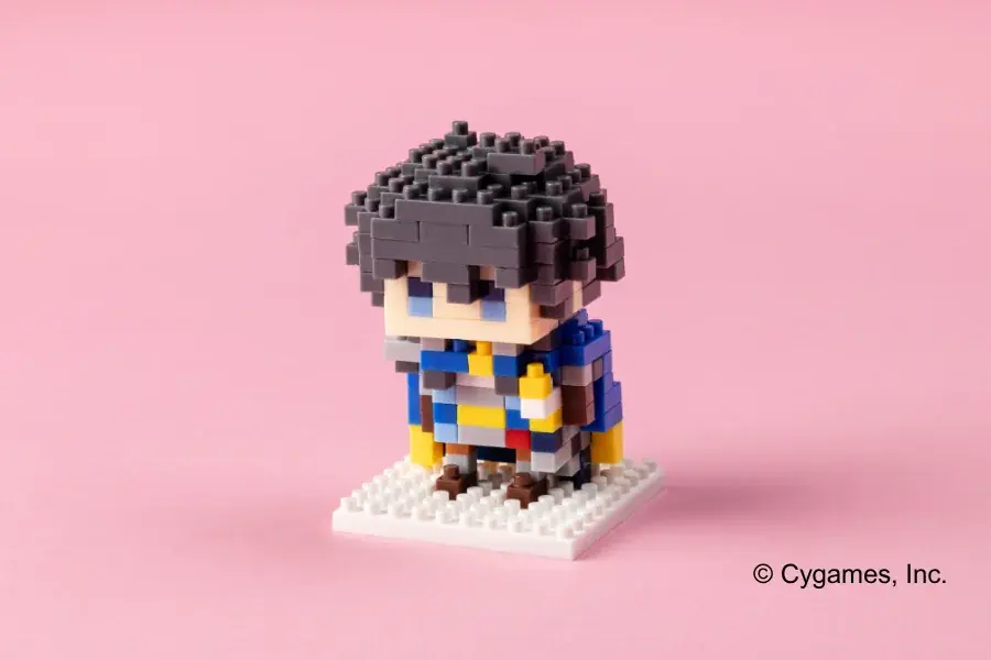 『プリンセスコネクト！Re:Dive』のペコリーヌたちが、手のひらサイズのかわいい“組み立てフィギュア”に！ 画像 6