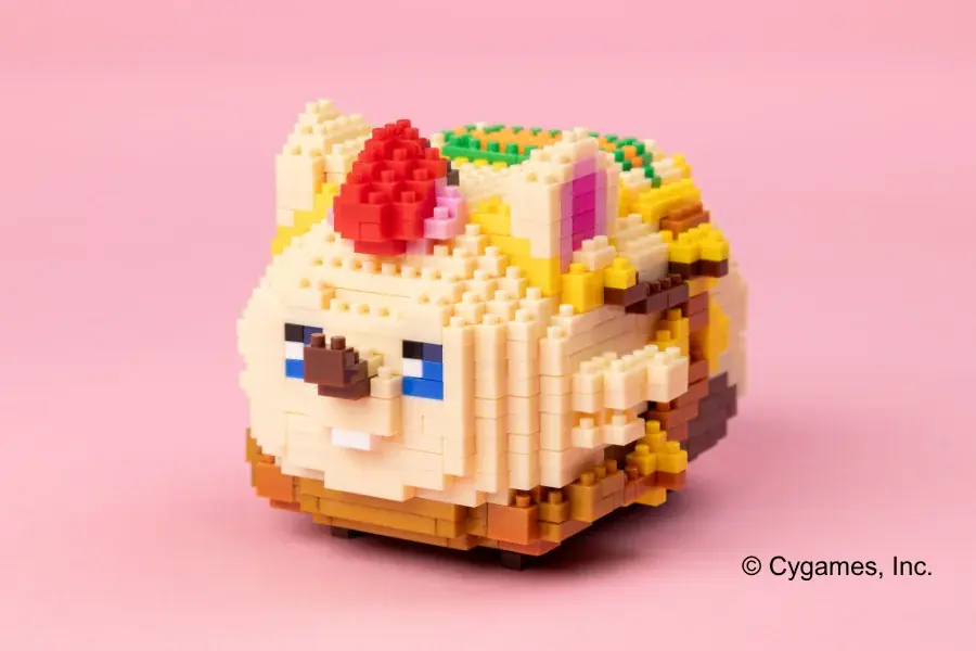 『プリンセスコネクト！Re:Dive』のペコリーヌたちが、手のひらサイズのかわいい“組み立てフィギュア”に！ 画像 7