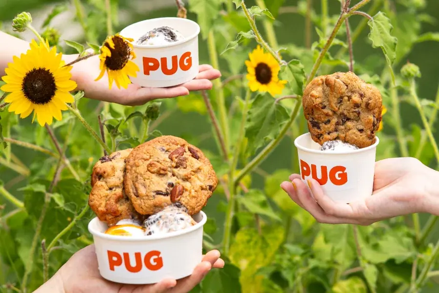 渋谷MIYASHITA PARKでPUGの夏限定「クレイジークッキー」発売