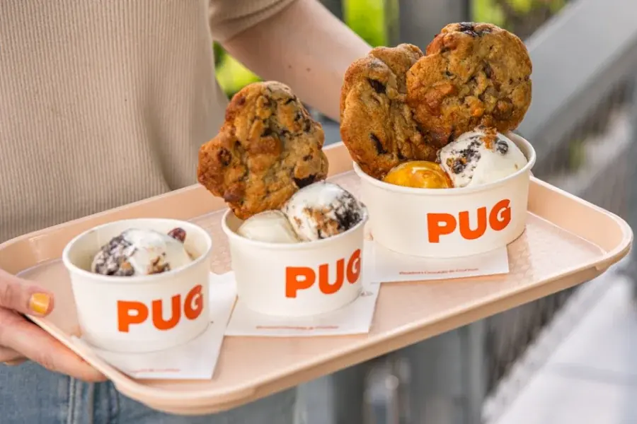 東京・渋谷「RAYARD MIYASHITA PARK」で開催中のポップアップイベント限定!アメリカンクッキーブランド「PUG(パグ)」の新商品、「クレイジークッキー」シリーズが登場 画像 2
