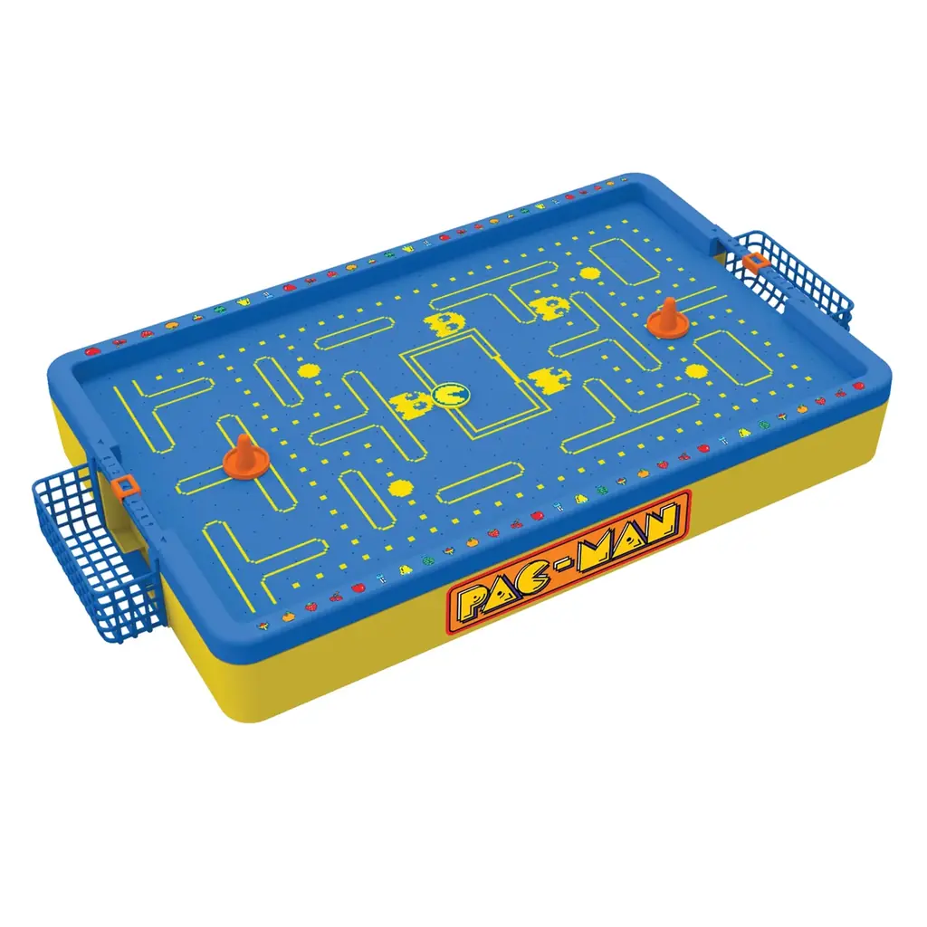 定番ゲームがコンパクトサイズに!『ストリートファイターII』『ソニック』『パックマン』からミニピンボールなど5商品が新登場! 画像 3