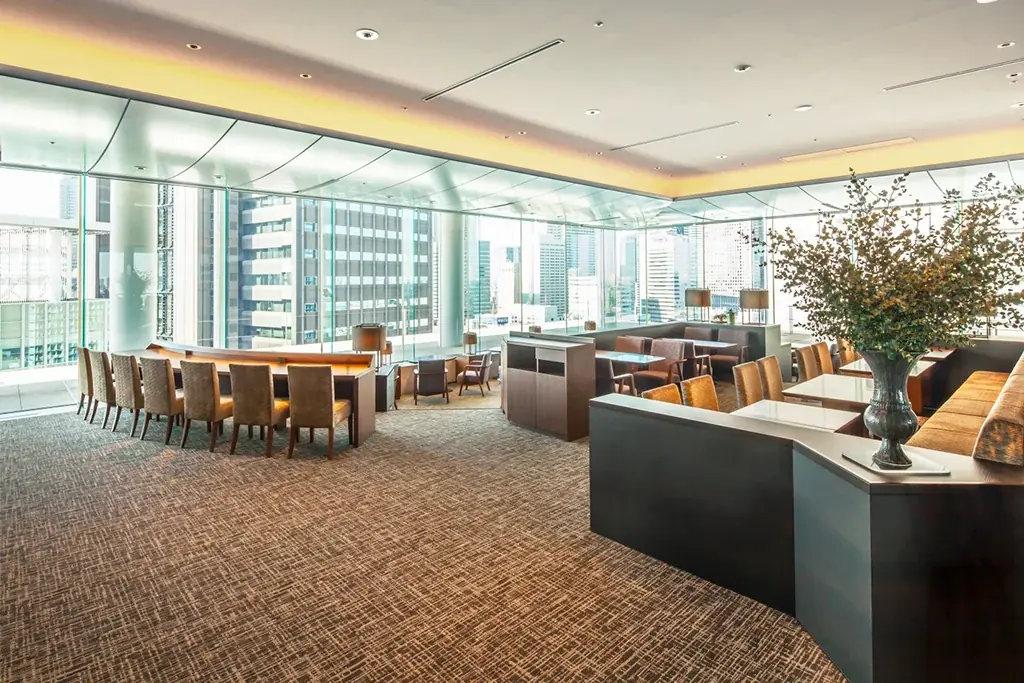 かぼちゃモンブランやヨーグルトムースのアイボール、求肥クレープのおばけなど心がワクワクするハロウィンならではのスイーツ6種がワンプレートに大集合！「ハロウィンプレート」 画像 3