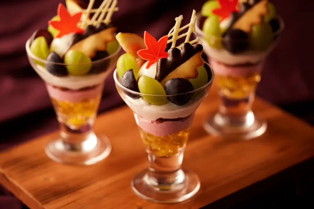 【グランドニッコー東京ベイ 舞浜】9月の3連休限定で『オータムスイーツブッフェ』を開催 画像 2