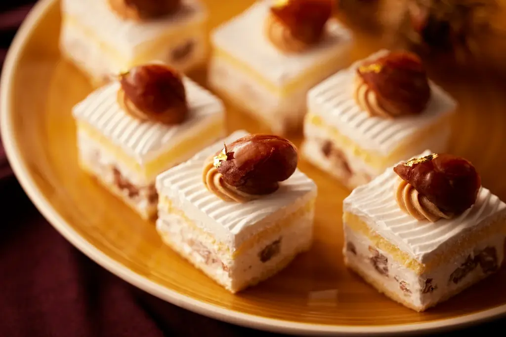 【グランドニッコー東京ベイ 舞浜】9月の3連休限定で『オータムスイーツブッフェ』を開催 画像 3