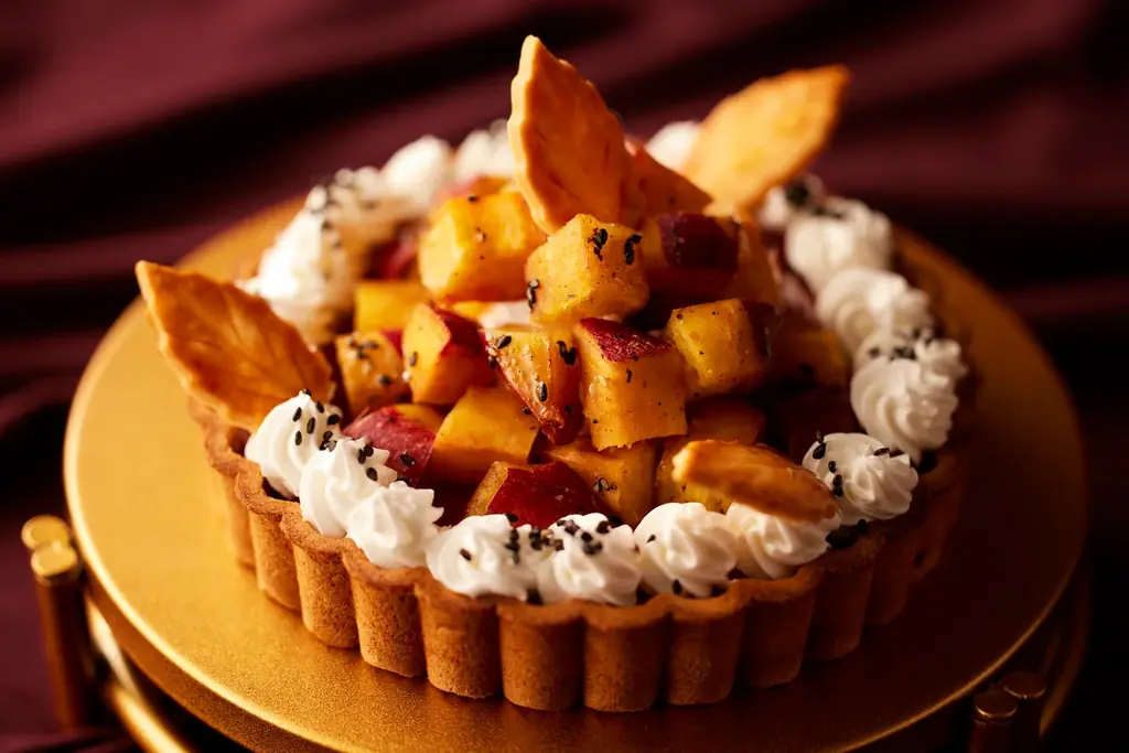 【グランドニッコー東京ベイ 舞浜】9月の3連休限定で『オータムスイーツブッフェ』を開催 画像 4