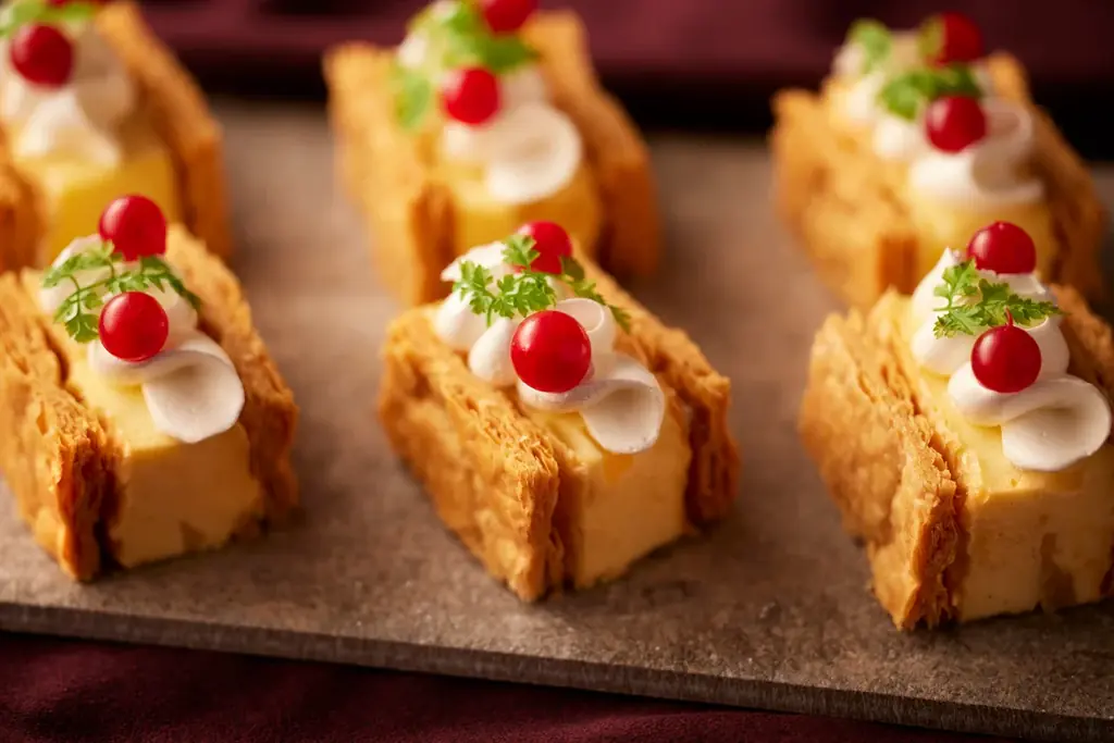 【グランドニッコー東京ベイ 舞浜】9月の3連休限定で『オータムスイーツブッフェ』を開催 画像 6