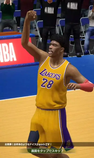 【NBA RISE】八村塁選手が『NBA RISE』のアンバサダーに就任！八村選手の限定カードが獲得できる特別ログインボーナスも開催中！ 画像 4