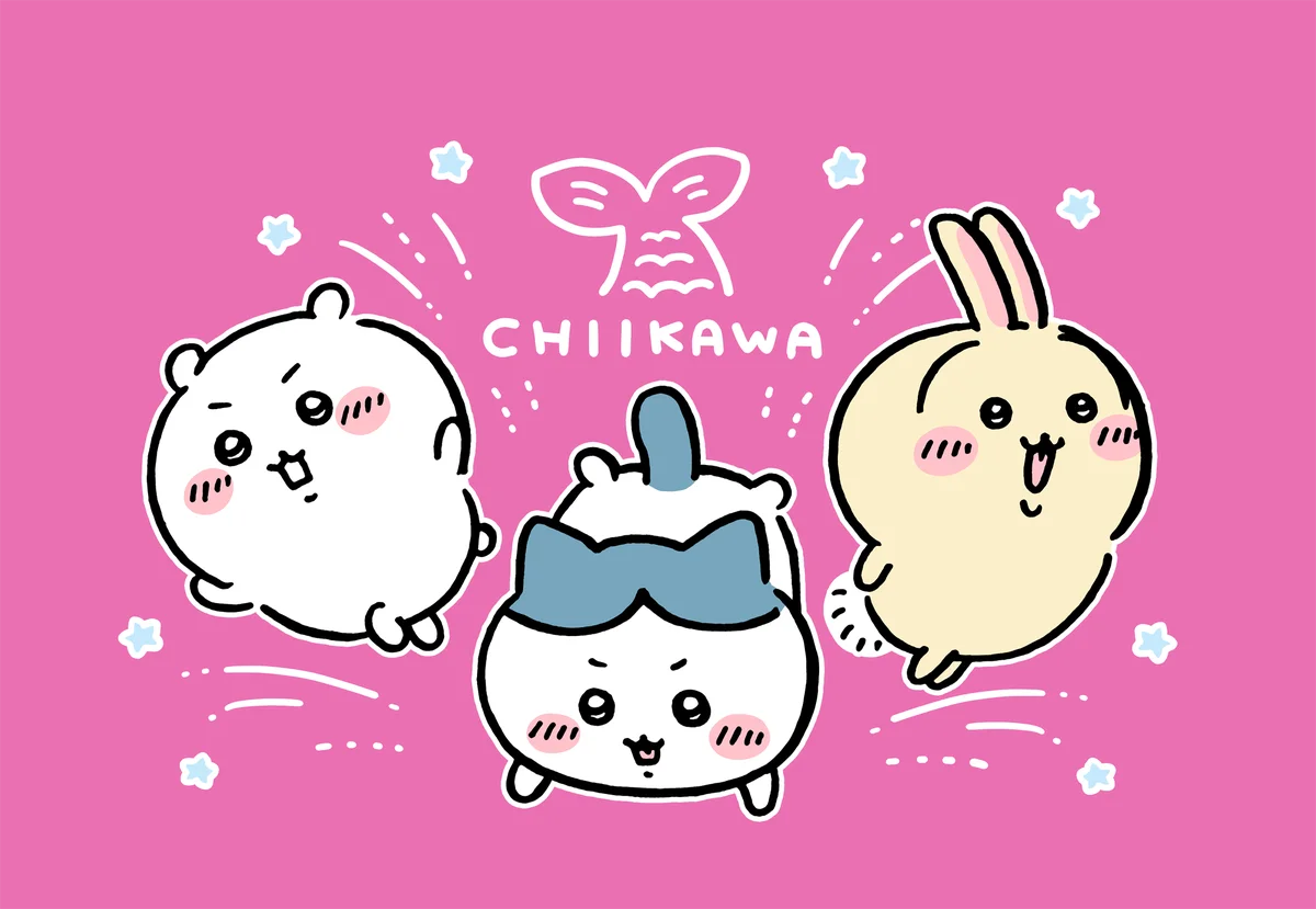 ちいかわ⑧が11月21日発売　島編収録＆特装版の中身