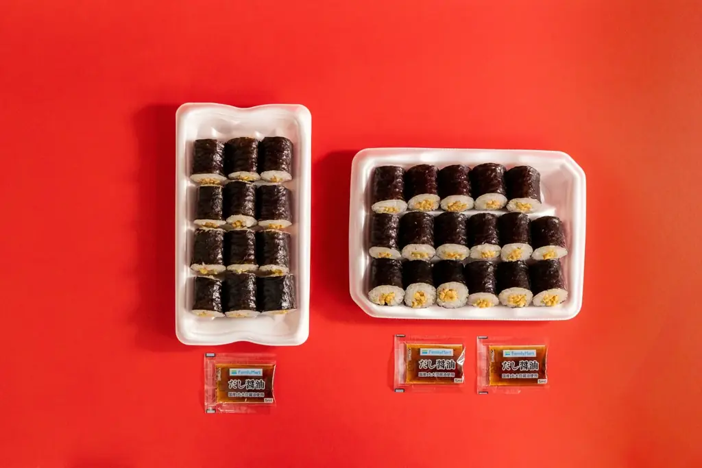お値段そのまま デカくてうまい!!「ざっくり40％増量作戦」開始から3日間の売上数量が通常品比でざっくり300％に！2週目はたべる牧場ミルク、シェアにもおすすめな納豆細巻寿司など4種類が登場 画像 3