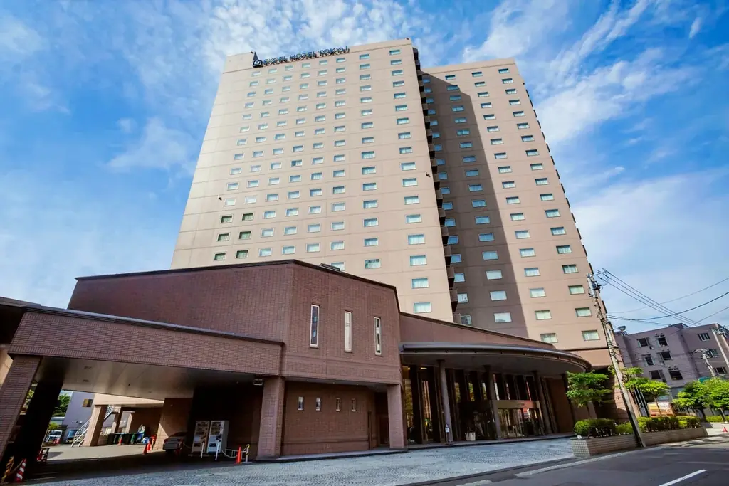 札幌の老舗和菓子と共に楽しむ、和のアフタヌーンティー。札幌エクセルホテル東急にて、美好屋の特製和菓子を取り入れた秋限定メニューが登場 画像 9