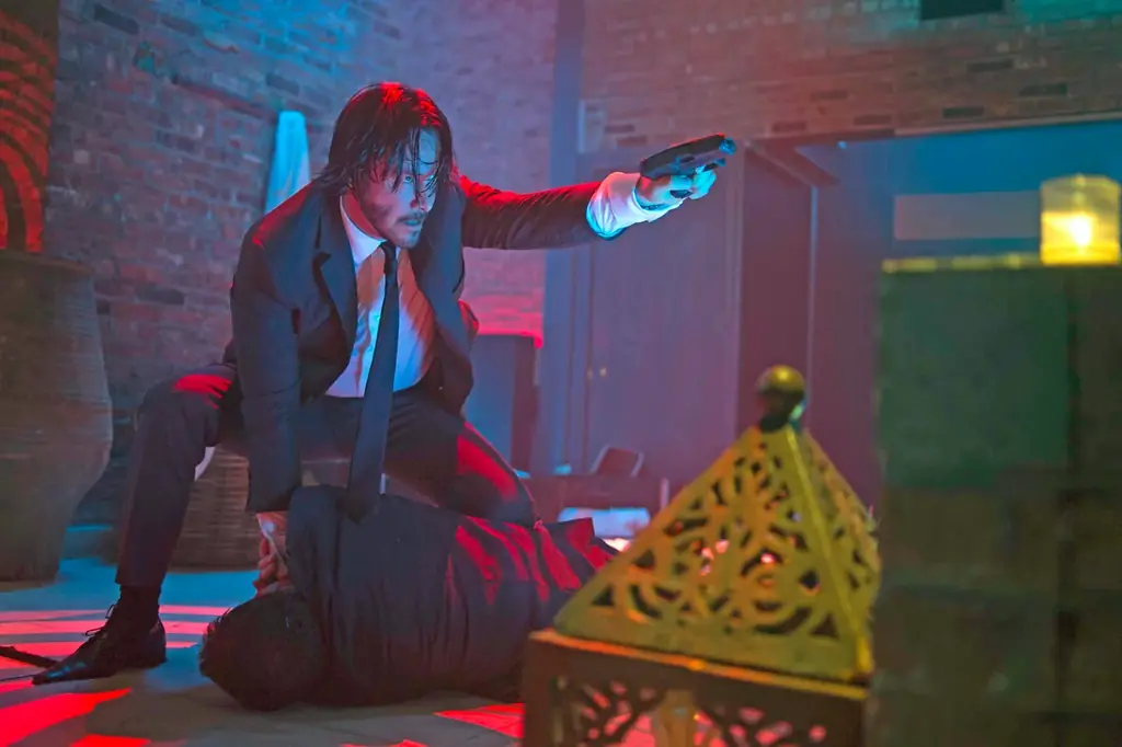 『ジョン・ウィック』シリーズ最新作『バレリーナ：The World of John Wick』8.22公開直前！「ジョン・ウィック」シリーズ一挙放送 画像 4