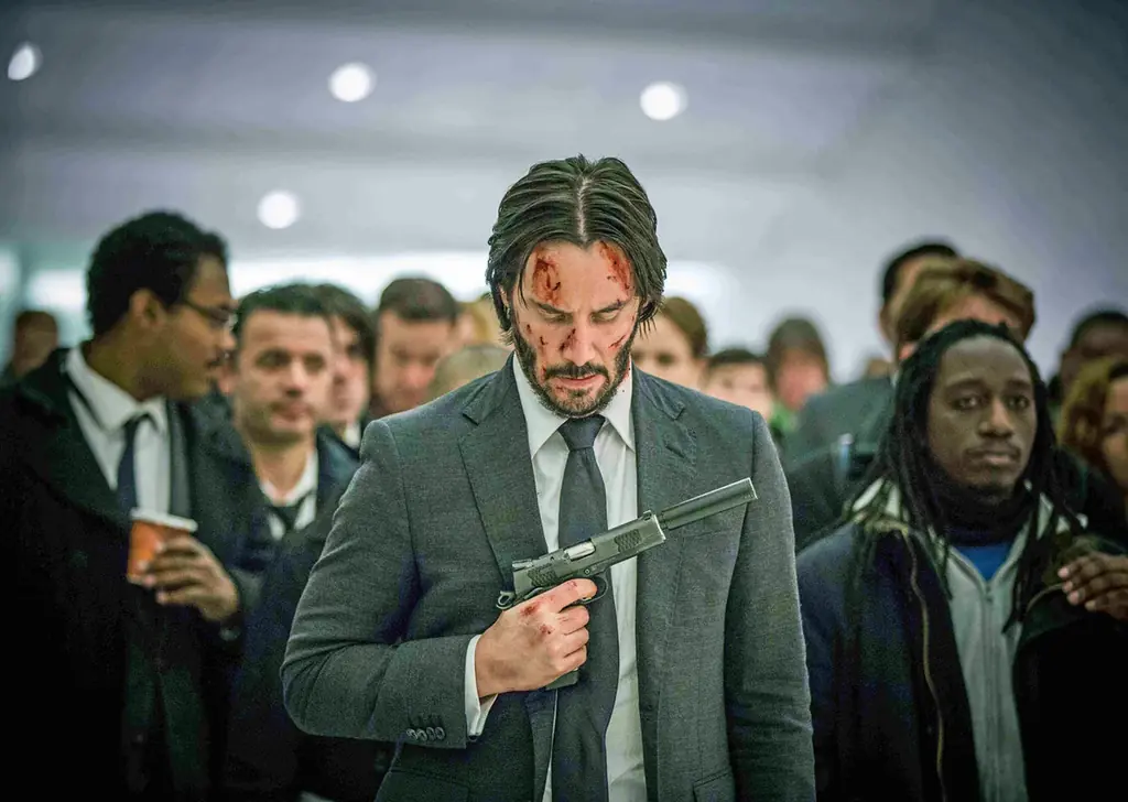 『ジョン・ウィック』シリーズ最新作『バレリーナ：The World of John Wick』8.22公開直前！「ジョン・ウィック」シリーズ一挙放送 画像 5