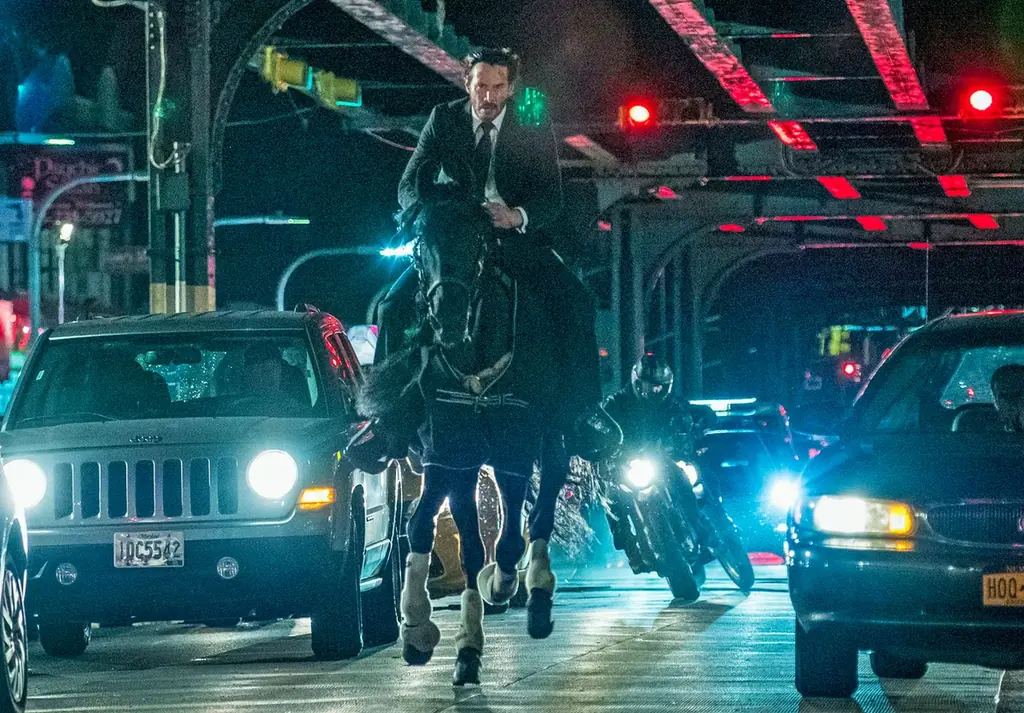 『ジョン・ウィック』シリーズ最新作『バレリーナ：The World of John Wick』8.22公開直前！「ジョン・ウィック」シリーズ一挙放送 画像 6
