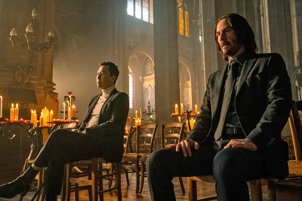 『ジョン・ウィック』シリーズ最新作『バレリーナ：The World of John Wick』8.22公開直前！「ジョン・ウィック」シリーズ一挙放送 画像 7