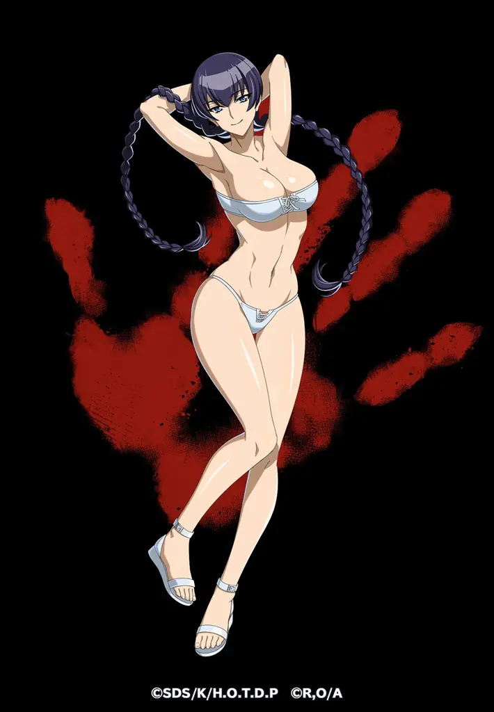 『ありふれた職業で世界最強 リベリオンソウル』にて 『学園黙示録 HIGHSCHOOL OF THE DEAD』とのコラボ開始！ 画像 4