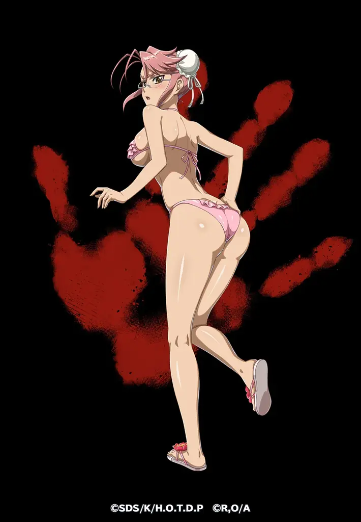 『ありふれた職業で世界最強 リベリオンソウル』にて 『学園黙示録 HIGHSCHOOL OF THE DEAD』とのコラボ開始！ 画像 5