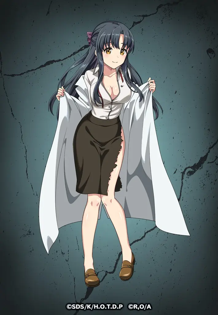 『ありふれた職業で世界最強 リベリオンソウル』にて 『学園黙示録 HIGHSCHOOL OF THE DEAD』とのコラボ開始! 画像 6