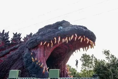 最もゴジラに詳しい小学生は誰だ⁉立ちはだかる難関クイズ 目指せ!ゴジラクイズ博士『ゴジラ迎撃作戦クイズラリー2025秋』 画像 3