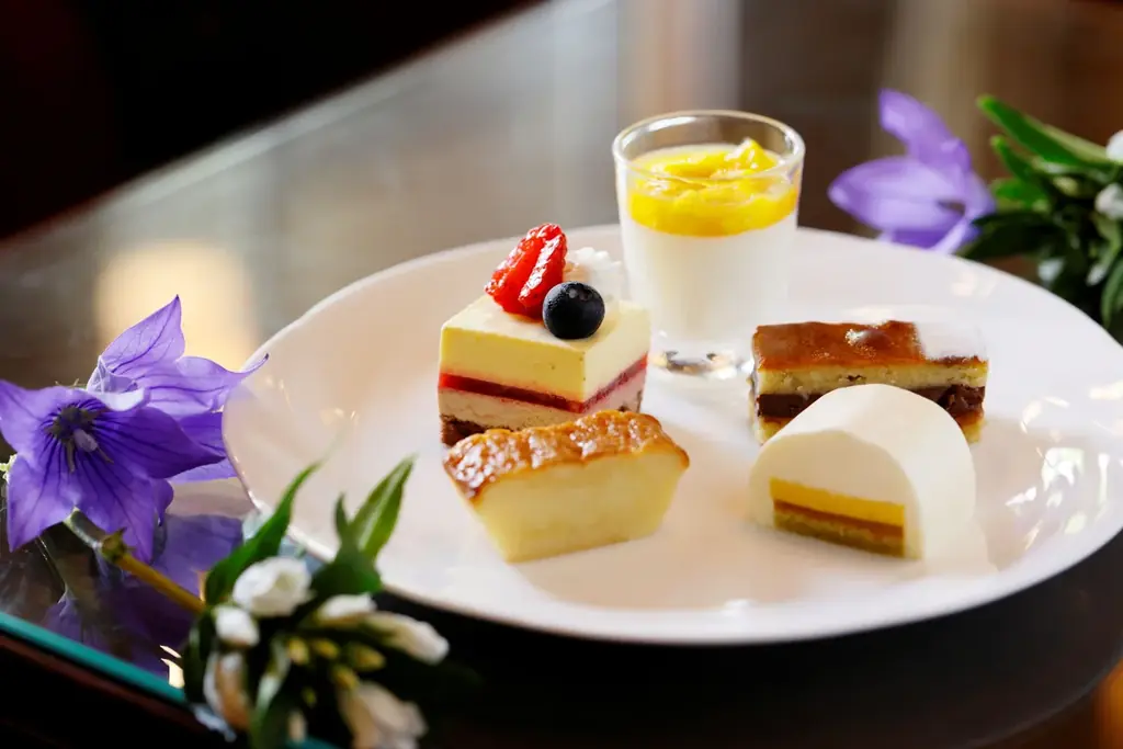 【奈良ホテル】夏を彩る料理とフリーフローで思い出に残るひとときを「大人の夏の思い出ハイティー」発売について 画像 5