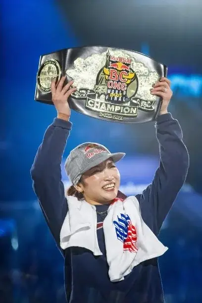 ブレイキン・オリンピック初代女王・B-Girl AMI 選手＆横浜出身のB-Girl Nanoha 選手によるトークセッションを横浜市役所アトリウムで開催！【８月14日・申込不要】 画像 1