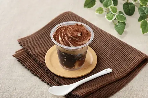 「シーキューブ」のティラミスとローソン「ウチカフェ」が初コラボ！ 画像 5