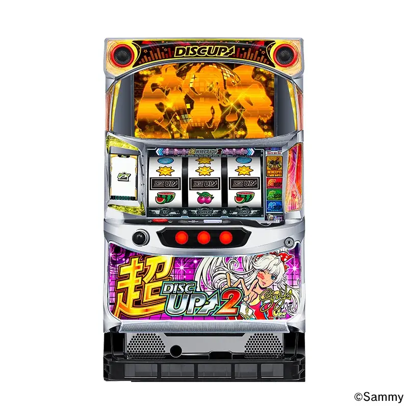 サミーの『超ディスクアップ２』が品川区の返礼品に