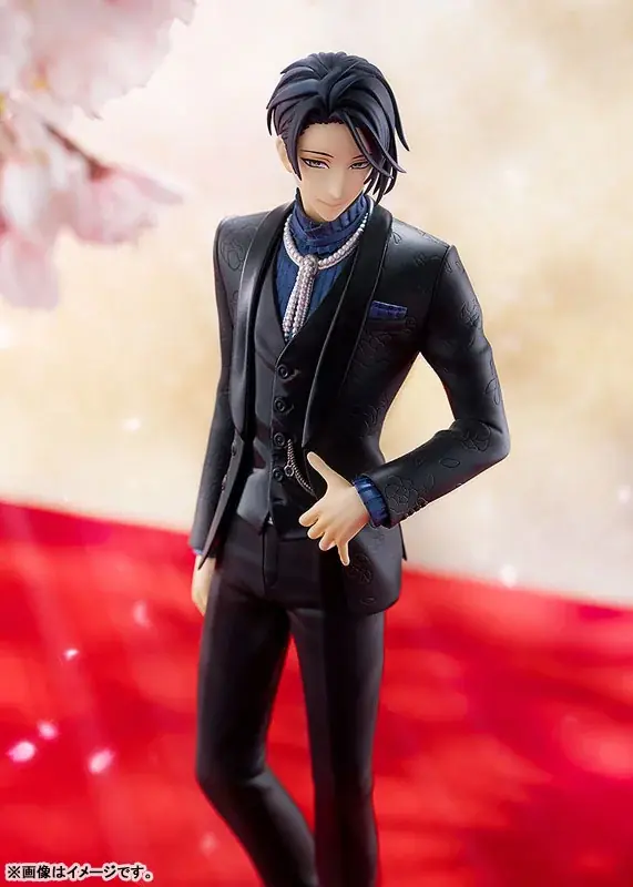 『刀剣乱舞ONLINE 三日月宗近 祝装Ver.』が「POP UP PARADE」のLサイズで登場。あみあみにて予約受付中。 画像 5