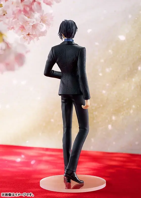 『刀剣乱舞ONLINE 三日月宗近 祝装Ver.』が「POP UP PARADE」のLサイズで登場。あみあみにて予約受付中。 画像 6