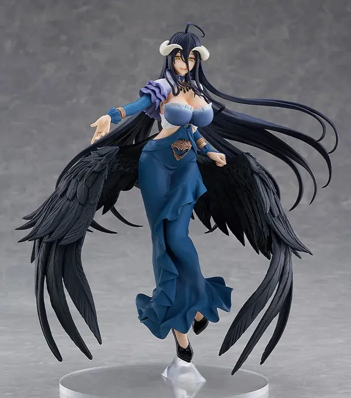 『オーバーロード アルベド 漆黒のドレスVer.』が、「POP UP PARADE SP」に登場。あみあみにて予約受付中。 画像 7