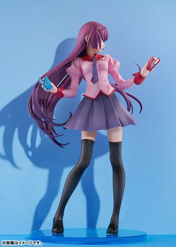 名作フィギュアを最新技術で再構築する「Remaster Project」第一弾として、2011年に発売された「〈物語〉シリーズ 戦場ヶ原ひたぎ」が登場。あみあみにて予約受付中。 画像 10